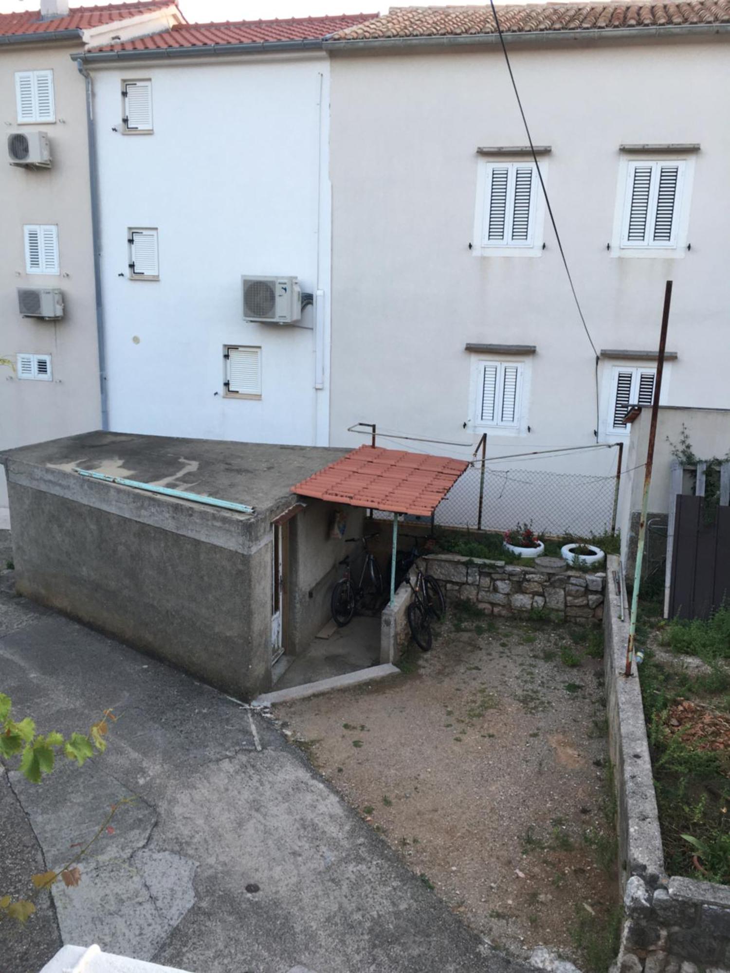 Studio Insel Krk Punat Exterior photo